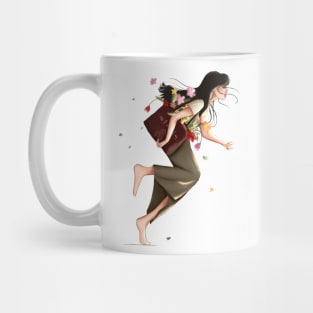 Run Mug